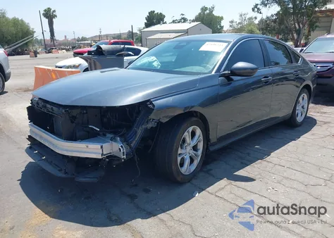 2024 Honda Accord Lx z USA, uszkodzony, nr VIN 1HGCY1F2XRA030538